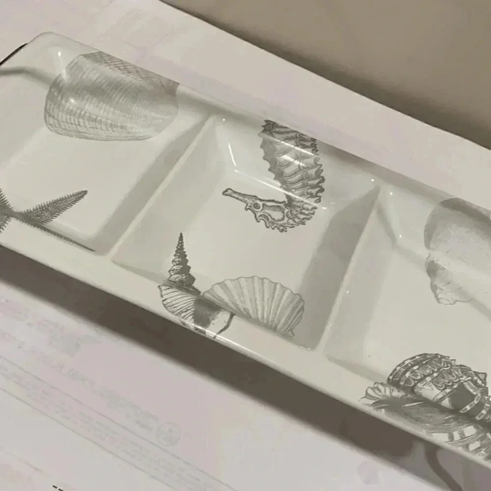 Coastal Life Silver server
